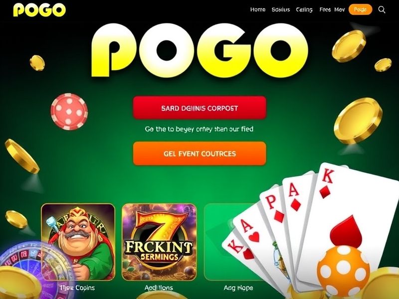 Welcome to Pogo Philippines, your premier destination for top-rated online gambling games in the Philippines. Explore slots, live dealers, poker, and more at pogo philippines.com.