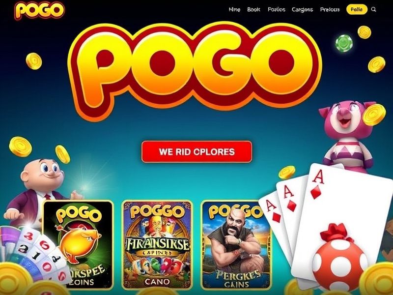 Welcome to Pogo Philippines, your premier destination for top-rated online gambling games in the Philippines. Explore slots, live dealers, poker, and more at pogo philippines.com.