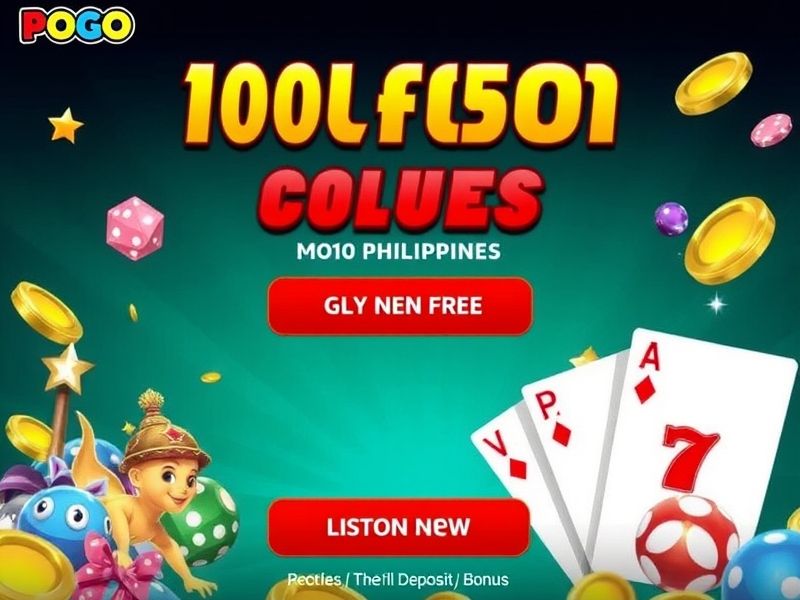 Welcome to Pogo Philippines, your premier destination for top-rated online gambling games in the Philippines. Explore slots, live dealers, poker, and more at pogo philippines.com.